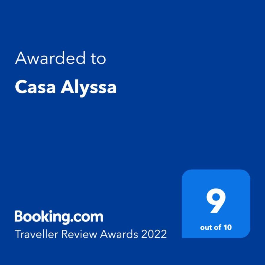 Casa Alyssa Venecia
